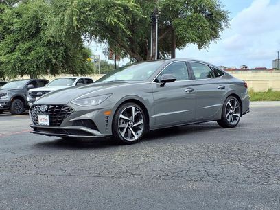 Used 2023 Hyundai Sonata SEL Plus