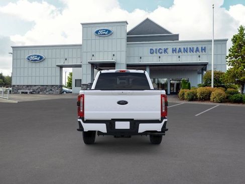 New 2026 Ford F350 Lariat w/ Black Appearance Package image 6