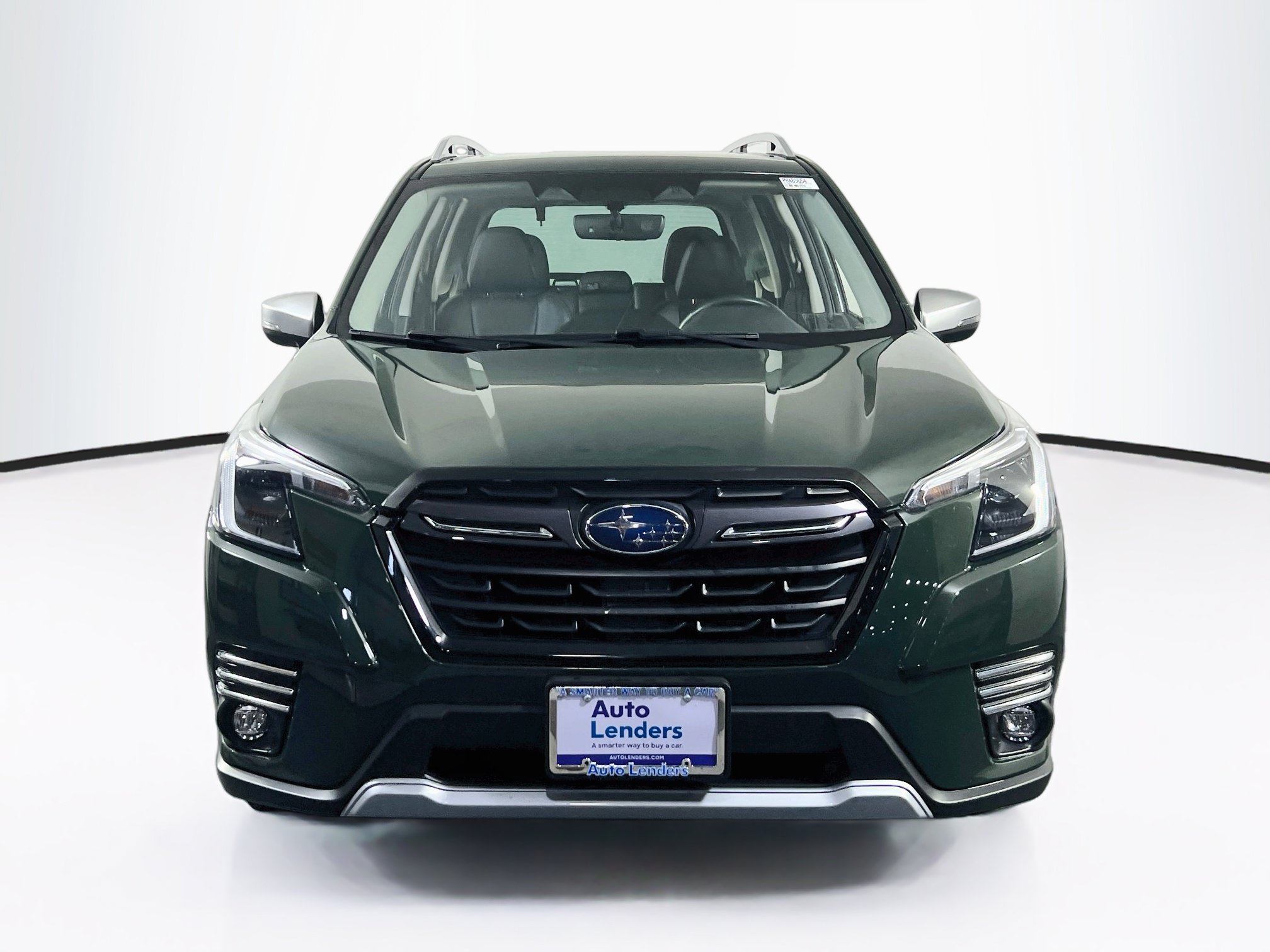 Used 2023 Subaru Forester Touring AWD/4WD image 2