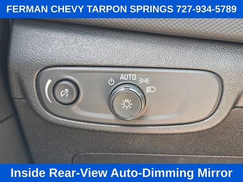 New 2026 Chevrolet TrailBlazer RS w/ Convenience Package FWD image 26
