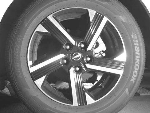 Used 2025 Nissan Sentra SV image 14