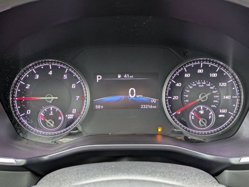Certified 2023 Hyundai Santa Fe SE FWD image 31