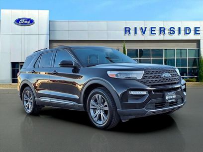 Used 2022 Ford Explorer XLT w/ Equipment Group 202A