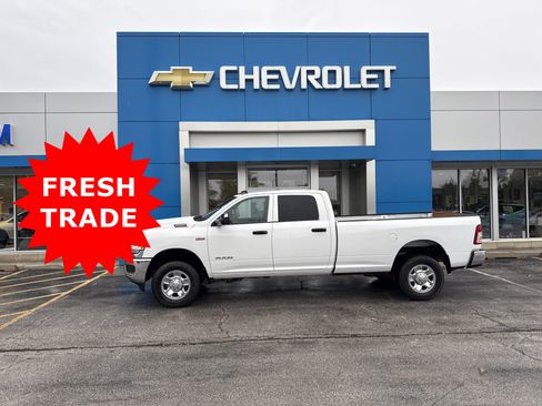 Used 2021 RAM 2500 Tradesman AWD/4WD image 2