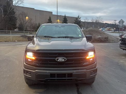 Used 2026 Ford F150 XLT w/ Equipment Group 302A MID image 2