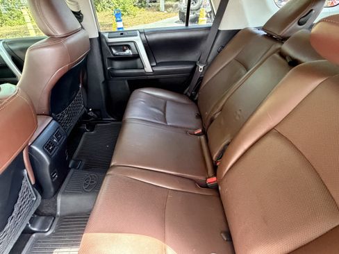 Used 2018 Toyota 4Runner Limited RWD image 31