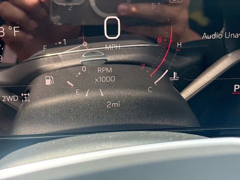 New 2027 GMC Terrain Elevation w/ Elevation Premium Package AWD/4WD image 12