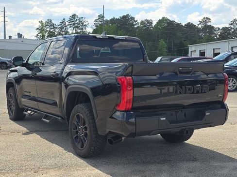 Used 2024 Toyota Tundra SR5 w/ SR5 Premium Package AWD/4WD image 3