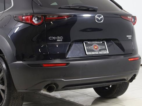 Used 2022 MAZDA CX-30 2.5 Turbo w/ Premium Plus Pkg image 24