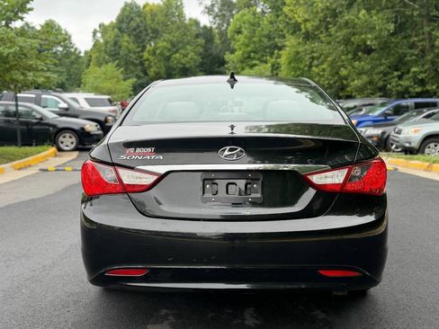 Used 2011 Hyundai Sonata GLS FWD image 4