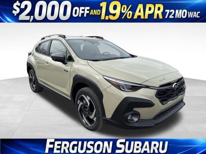 New 2026 Subaru Crosstrek 2.5i Limited w/ Crosstrek Mirror Package