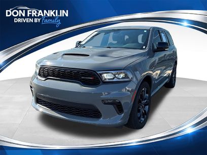Used 2022 Dodge Durango R/T w/ Blacktop Package