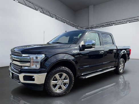 Used 2020 Ford F150 Lariat w/ Equipment Group 502A Luxury AWD/4WD image 29