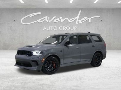 Used 2023 Dodge Durango SRT Hellcat