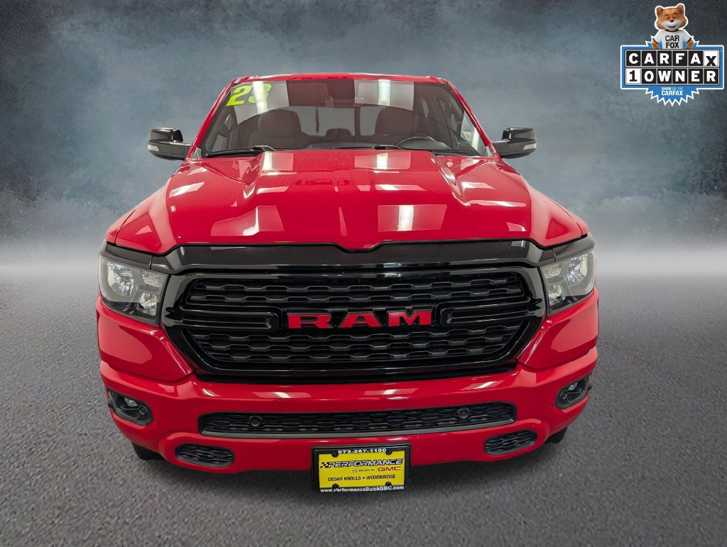 Used 2023 RAM 1500 Big Horn AWD/4WD image 2