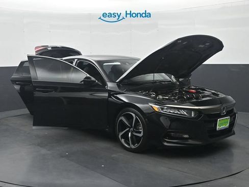 Used 2020 Honda Accord Sport image 34