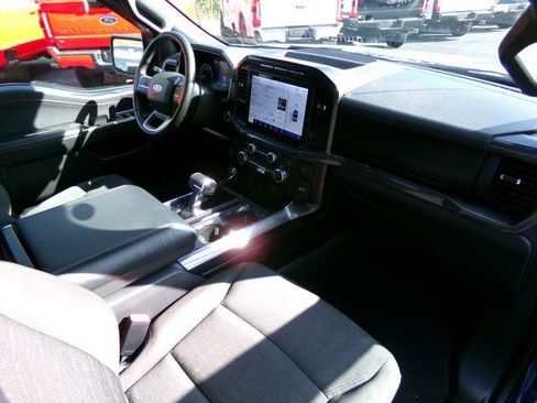 Used 2023 Ford F150 XLT w/ Equipment Group 302A High image 14