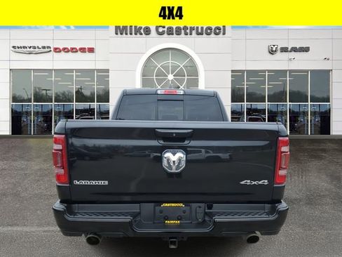Used 2019 RAM 1500 Laramie w/ Sport Appearance Package image 5