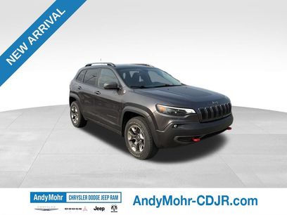 Used 2019 Jeep Cherokee Trailhawk w/ Cold Weather Group