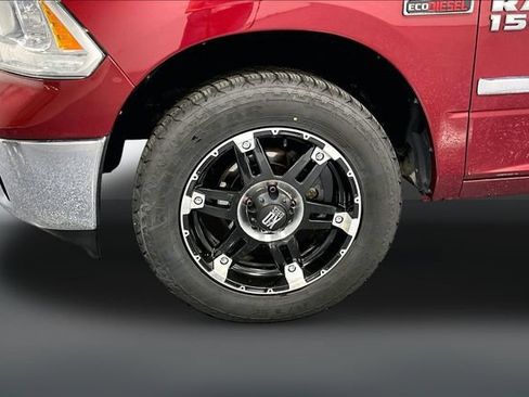 Used 2014 RAM 1500 Laramie AWD/4WD image 31