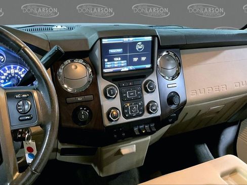 Used 2014 Ford F250 Lariat w/ Chrome Package image 25