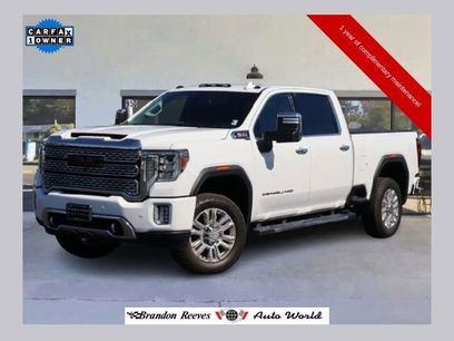 Used 2022 GMC Sierra 2500 Denali