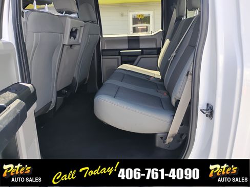 Used 2018 Ford F150 XL w/ XL Power Equipment Group AWD/4WD image 20