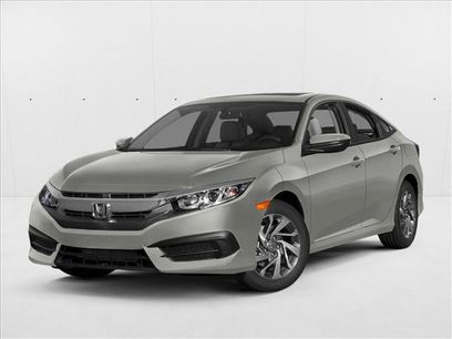 Used 2016 Honda Civic EX