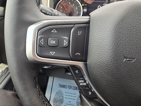 New 2026 RAM 1500 Big Horn AWD/4WD image 13