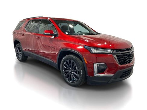 Used 2023 Chevrolet Traverse RS AWD/4WD image 5