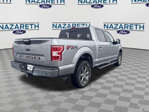 Used 2020 Ford F150 XLT w/ Equipment Group 302A Luxury image 7