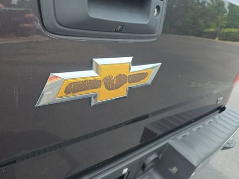 Used 2016 Chevrolet Silverado 1500 LT w/ All Star Edition AWD/4WD image 10