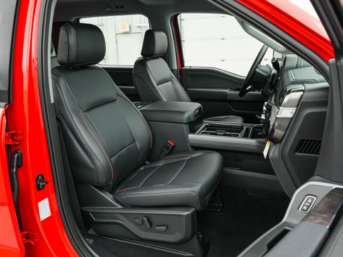 New 2026 Ford F250 Lariat image 23