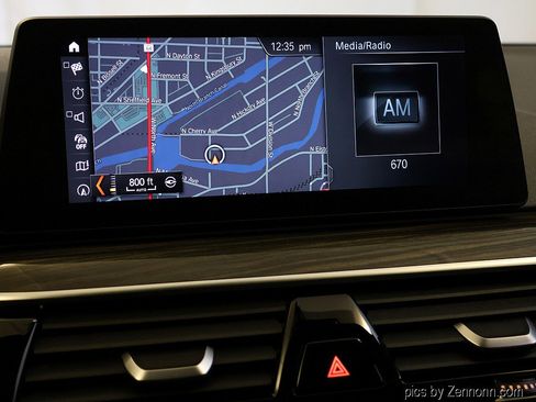 Used 2018 BMW 540i xDrive image 19