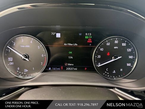 Used 2021 Buick Envision Avenir w/ Technology Package II FWD image 24