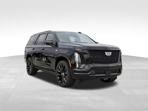 New 2026 Cadillac Escalade Platinum Sport w/ LPO, ONYX Package image 1