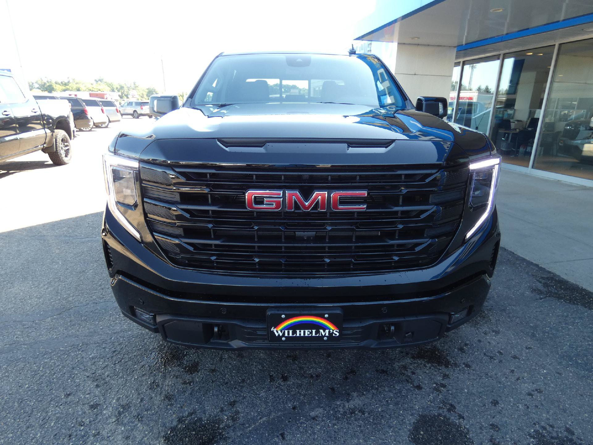 New 2026 GMC Sierra 1500 Elevation w/ Elevation Premium Package AWD/4WD image 5