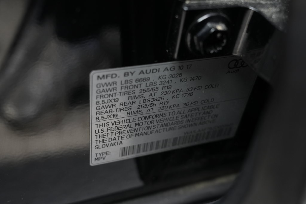 Used 2018 Audi Q7 3.0T Premium Plus AWD/4WD image 76