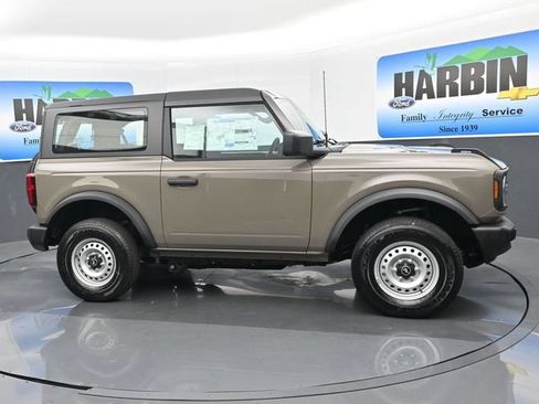New 2026 Ford Bronco 2-Door AWD/4WD image 7