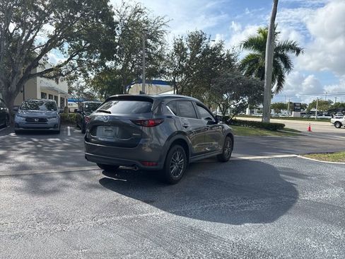 Used 2021 MAZDA CX-5 Touring w/ Touring Preferred SV Package image 7