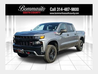 Used 2020 Chevrolet Silverado 1500 Custom Trail Boss w/ Custom Convenience Package