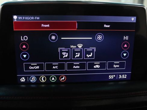 Used 2021 Chevrolet Tahoe RST w/ Rear Media and Nav Package image 53