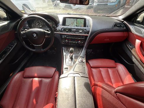 Used 2014 BMW 640i xDrive Convertible AWD/4WD image 34