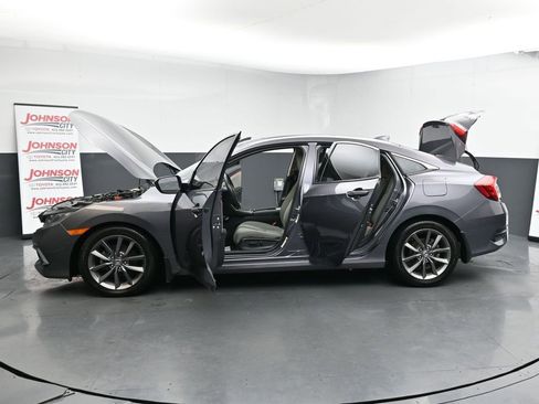 Used 2020 Honda Civic EX image 47