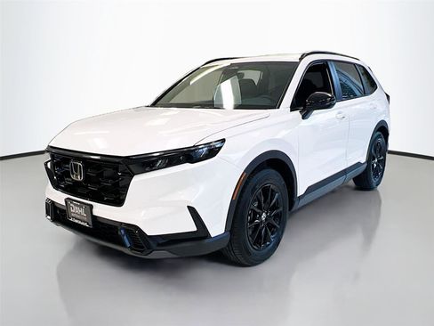 New 2026 Honda CR-V Sport-L image 4