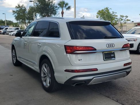 Certified 2025 Audi Q7 3.0T Premium Plus AWD/4WD image 7