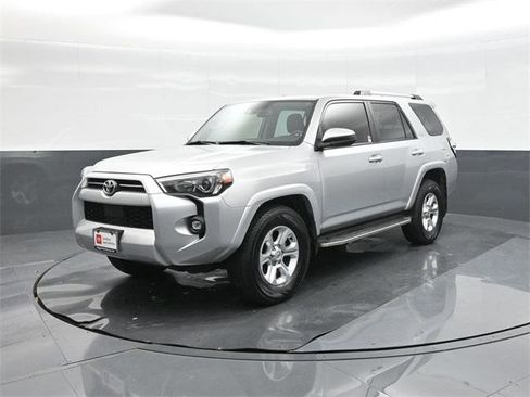 Certified 2024 Toyota 4Runner SR5 image 34