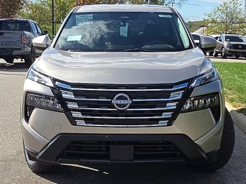 New 2026 Nissan Rogue SV image 19