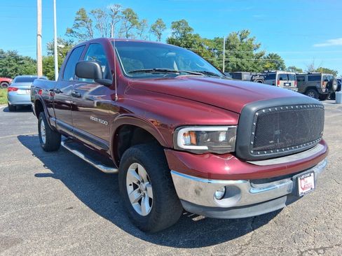 Used 2003 Dodge Ram 1500 Truck SLT AWD/4WD image 3