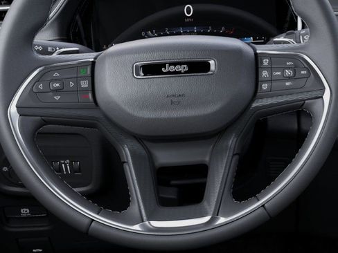 New 2025 Jeep Grand Cherokee Laredo X w/ Trailer Tow Package image 19